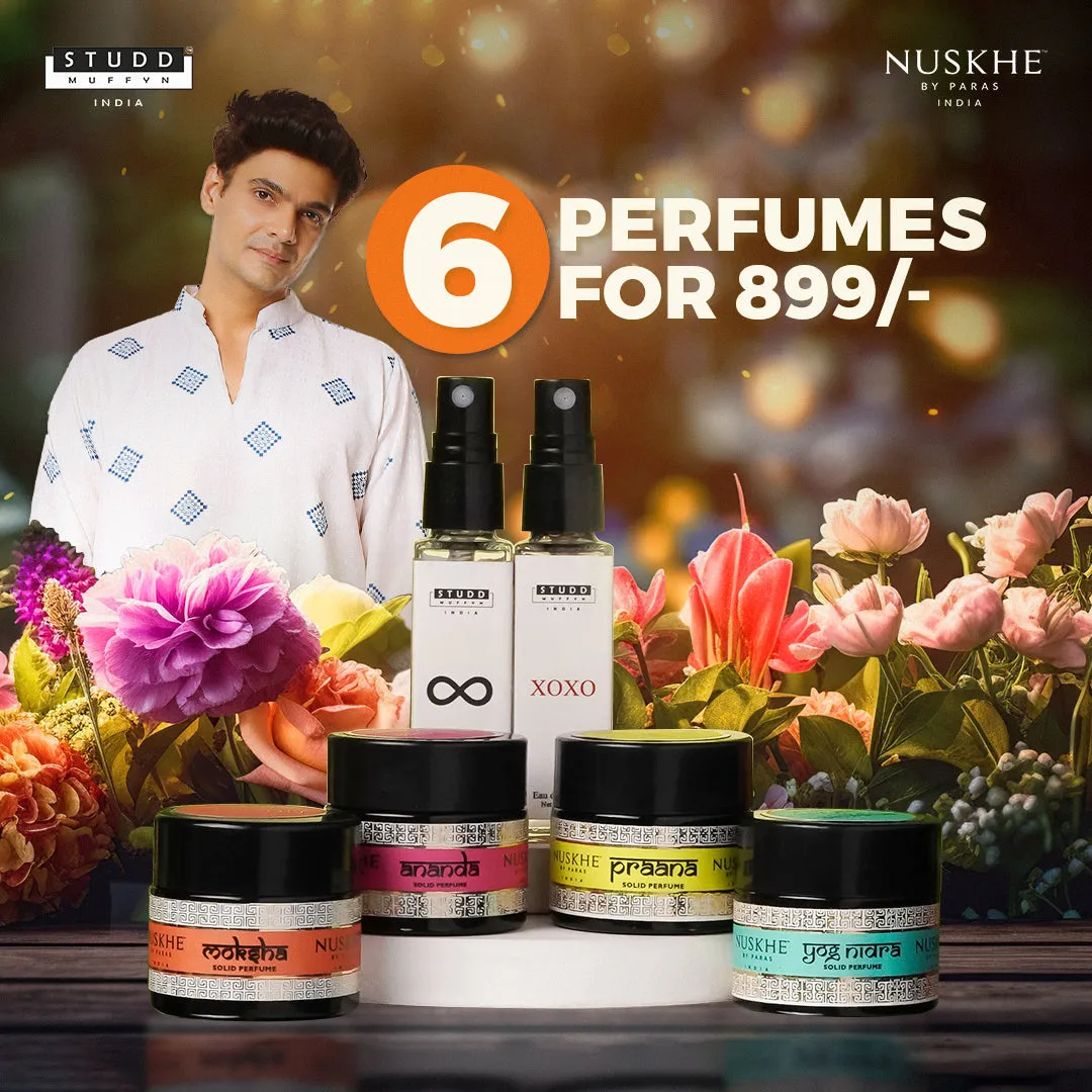 Scent Story (Pack of 6)