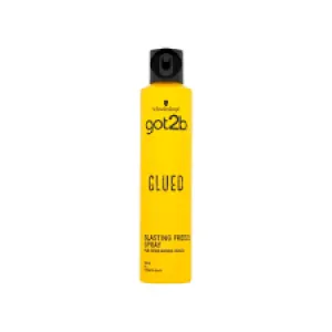 Schwarzkopf Got2b Glued Blasting Freeze Spray 300 Ml