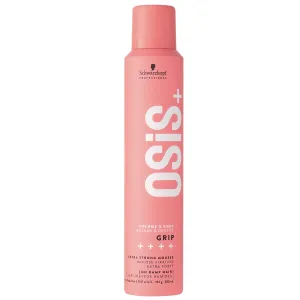 Schwarzkopf Professional Osis  Grip Extra Strong Mousse 200ml