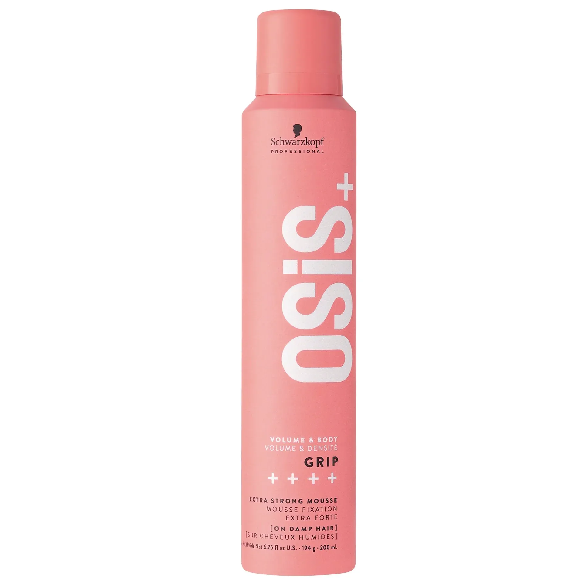 Schwarzkopf Professional Osis  Grip Extra Strong Mousse 200ml