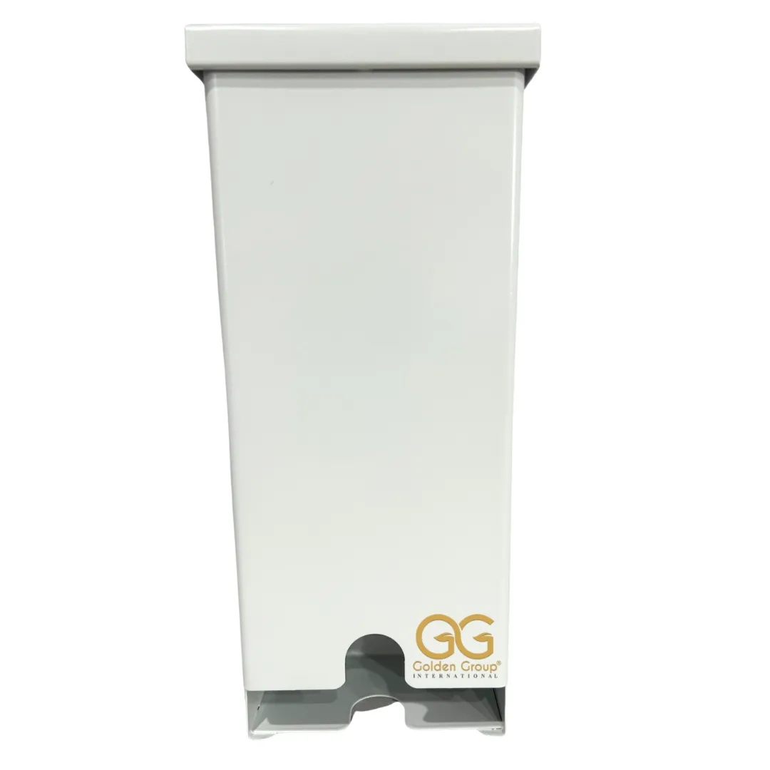 SD3000 Sanitary Napkin Dispenser for vended style pads