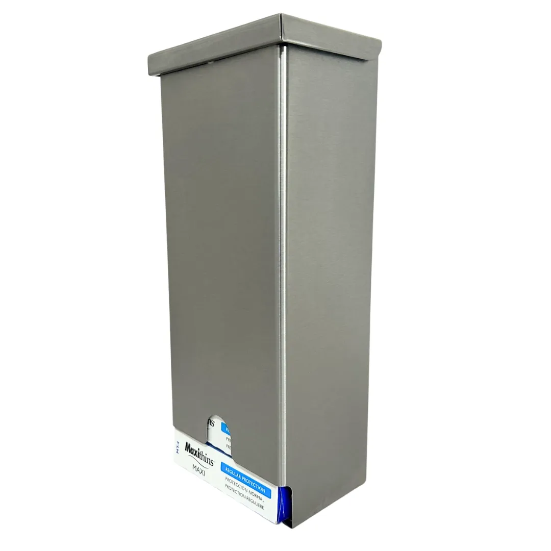 SD3000 Sanitary Napkin Dispenser for vended style pads