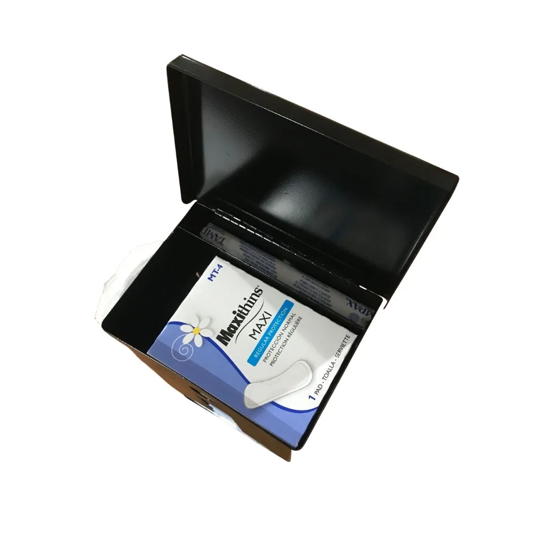 SD7000-PF, Pre-Filled, Tampon and Sanitary Napkin Dispenser