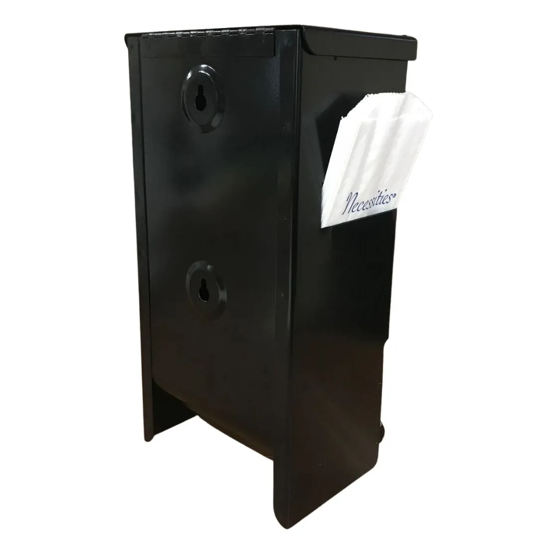 SD7000-PF, Pre-Filled, Tampon and Sanitary Napkin Dispenser