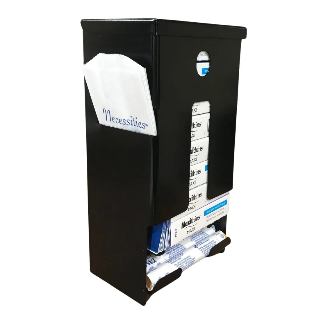 SD7000-PF, Pre-Filled, Tampon and Sanitary Napkin Dispenser
