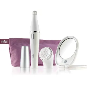 SE830 Face Mini Epilator & Cleansing Brush