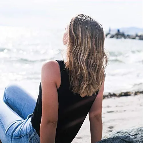 Sea Salt Spray for Hair Men & Women - Dry Texture Spray for Hair, Hair Texturizer Wavy Hair Products, Texturizing Spray & Volumizing Spray, Hair Texture Spray, Curl Spray, Beach Waves Spray Hair Spray