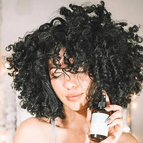 Sea Salt Spray for Hair Men & Women - Dry Texture Spray for Hair, Hair Texturizer Wavy Hair Products, Texturizing Spray & Volumizing Spray, Hair Texture Spray, Curl Spray, Beach Waves Spray Hair Spray