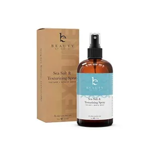 Sea Salt Spray for Hair Men & Women - Dry Texture Spray for Hair, Hair Texturizer Wavy Hair Products, Texturizing Spray & Volumizing Spray, Hair Texture Spray, Curl Spray, Beach Waves Spray Hair Spray