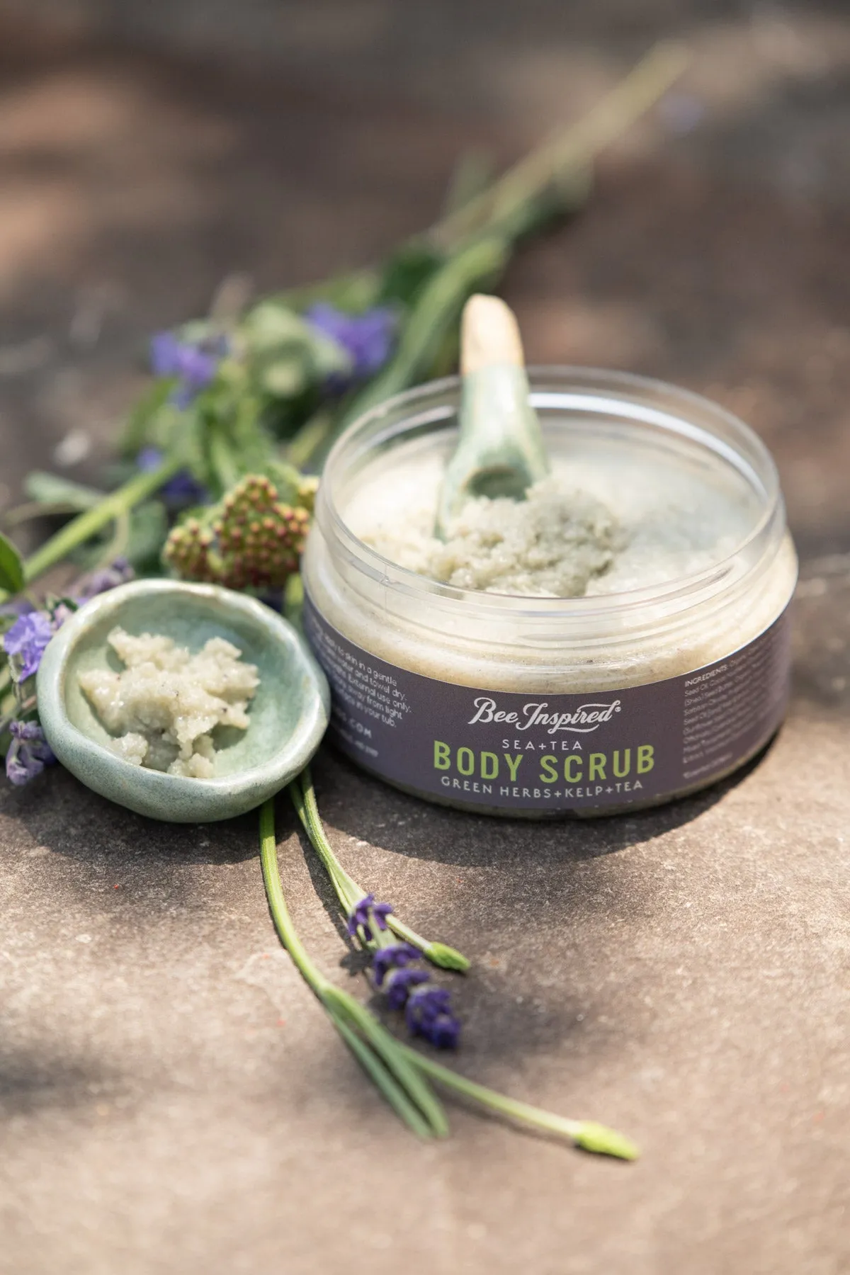 Sea Tea Body Scrub