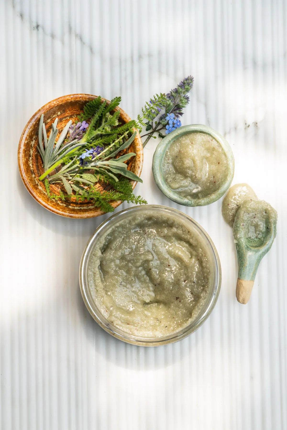 Sea Tea Body Scrub
