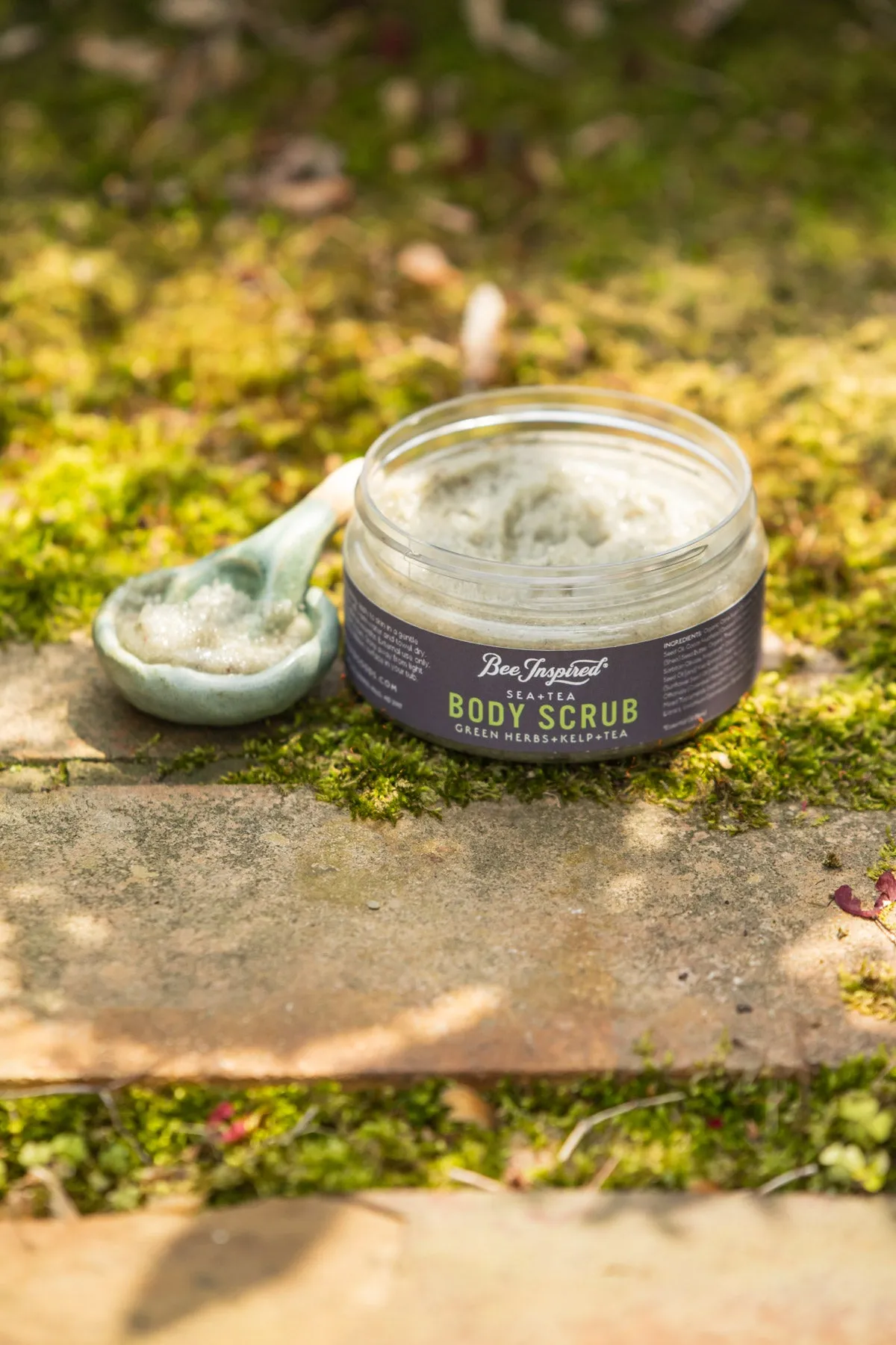 Sea Tea Body Scrub