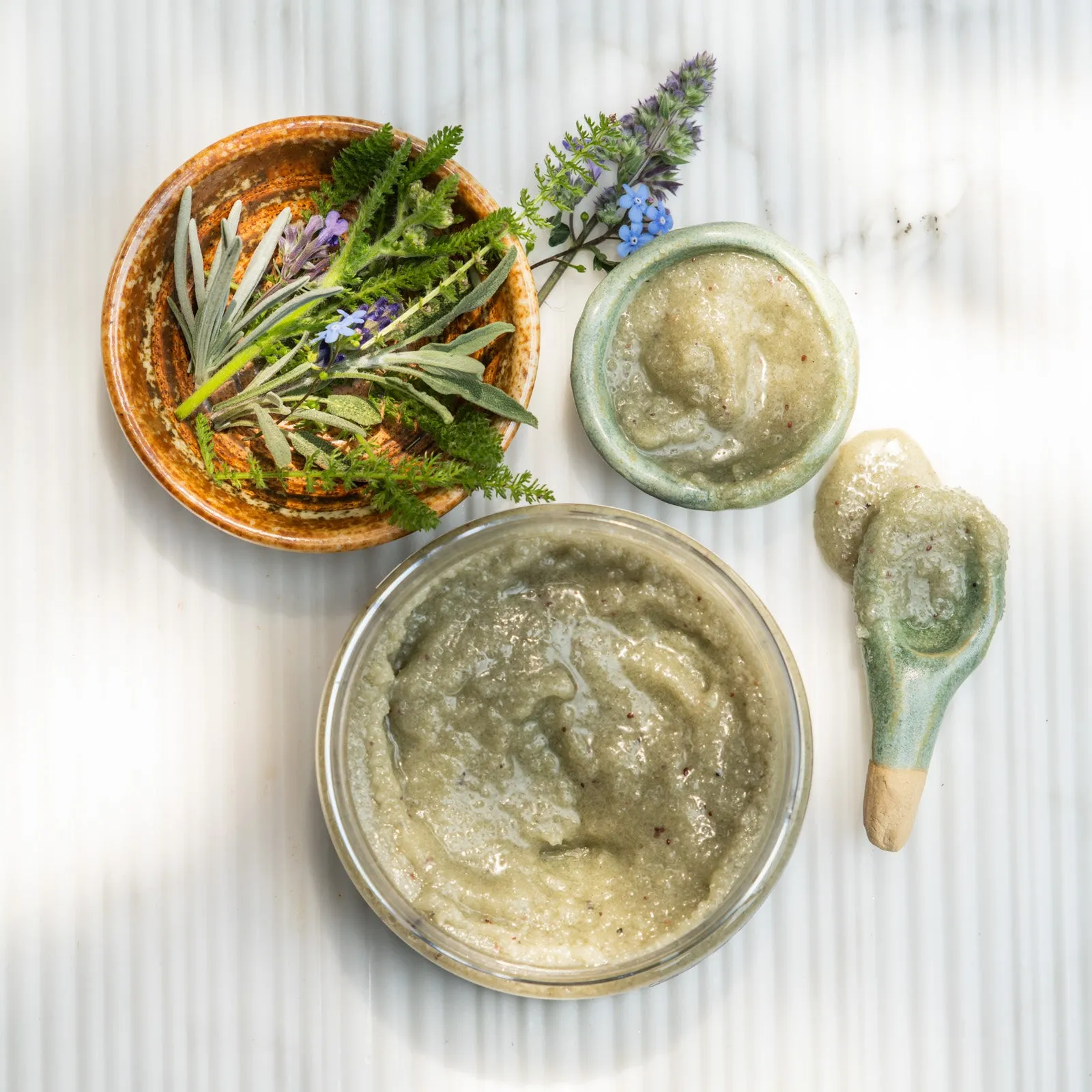 Sea Tea Body Scrub