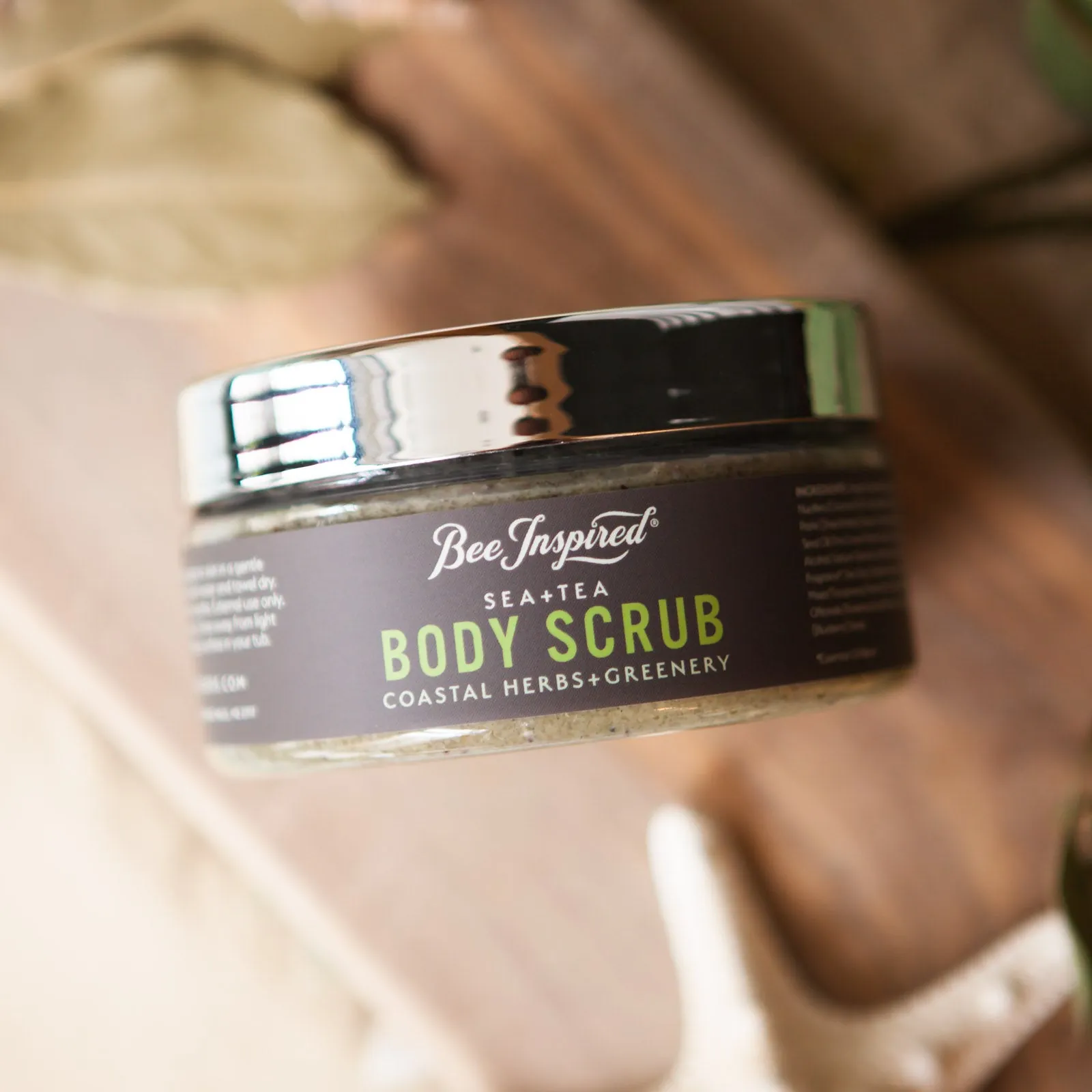 Sea Tea Body Scrub