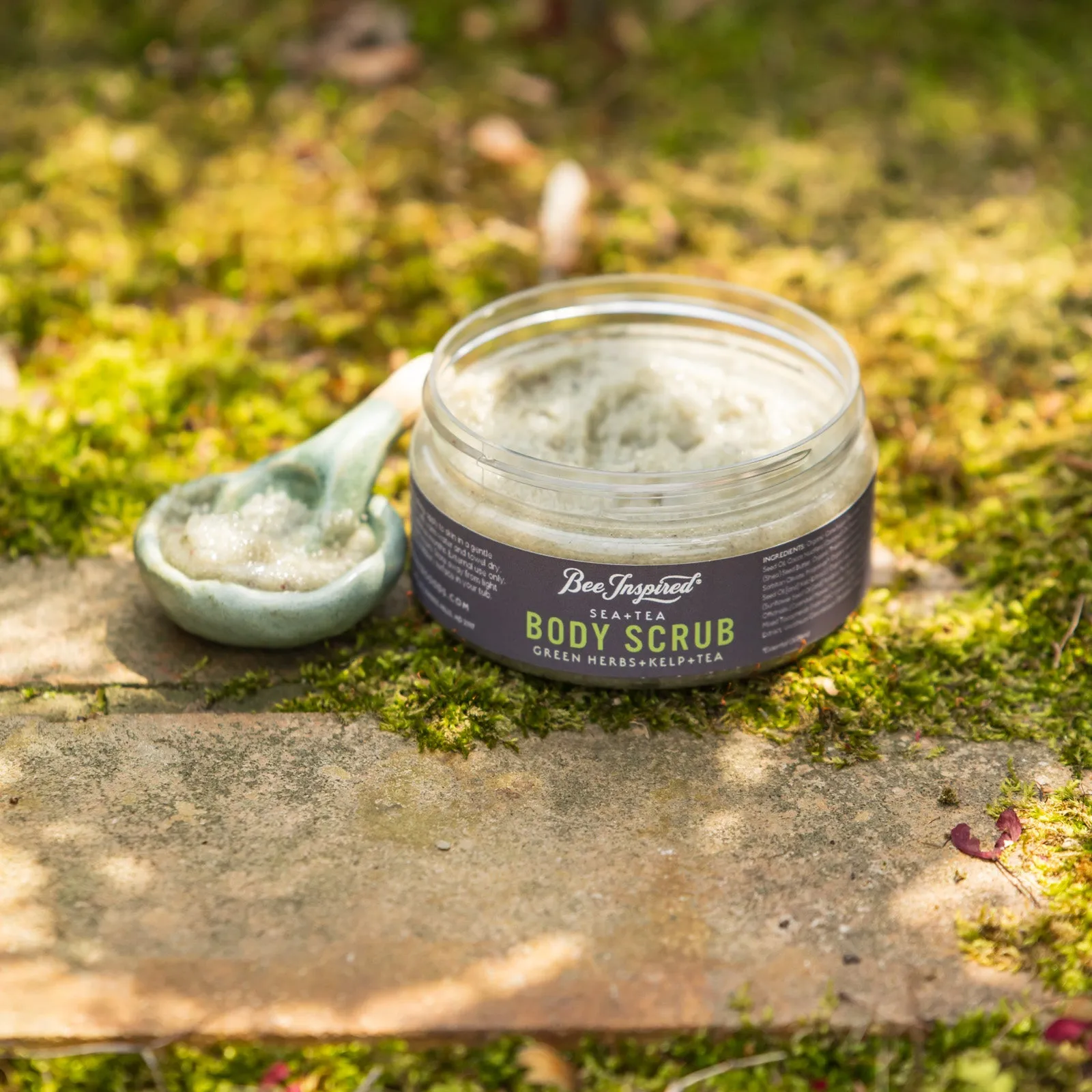 Sea Tea Body Scrub