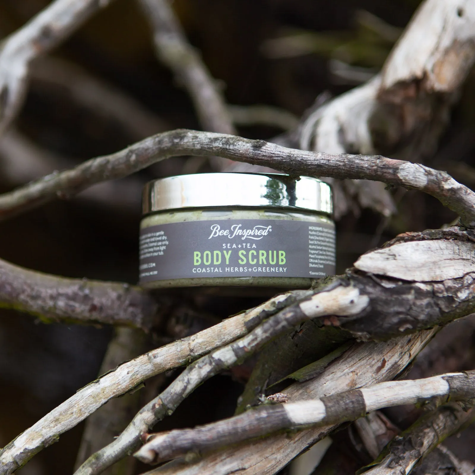 Sea Tea Body Scrub