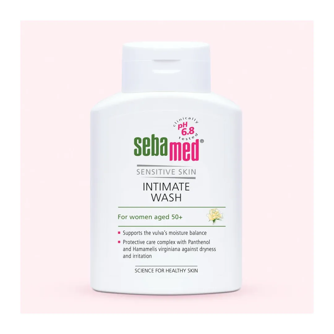 Sebamed Feminine Intimate Wash pH 6.8 200ml