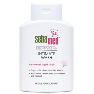 Sebamed Feminine Sensitive Intimate Wash pH 3.8 200ml