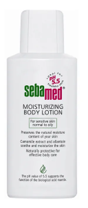 Sebamed Moisturizing Lotion 50 ml