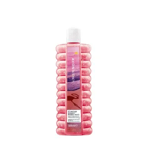 Senses Flamingo Sunset Bubble Bath 500ml