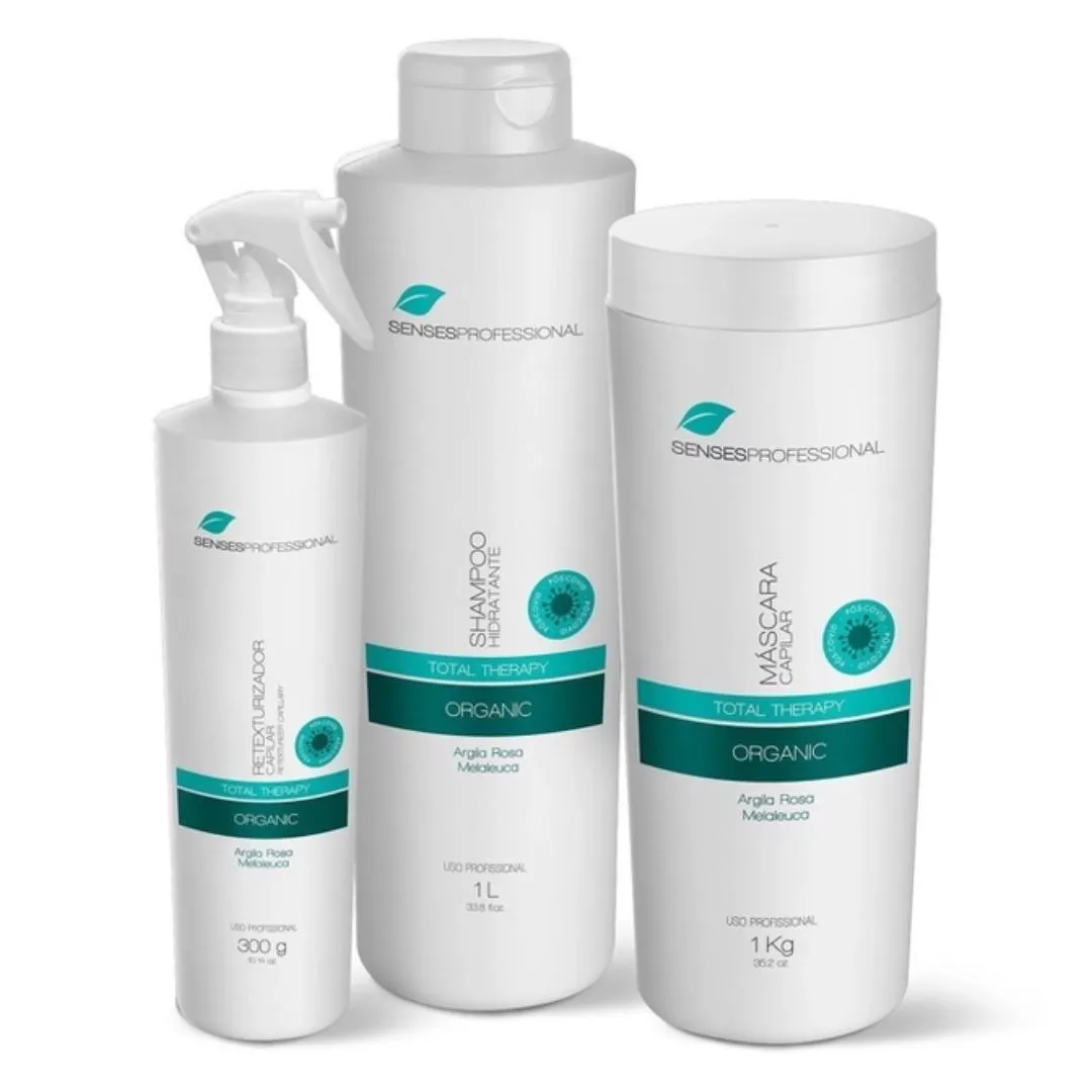 Senses Total Therapy Kit