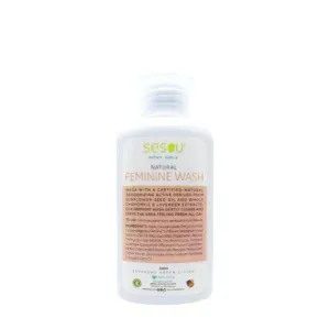 Sesou Natural Feminine Wash