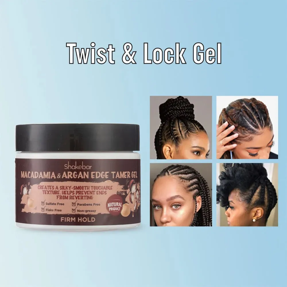 Shakebar Edge Tamer gel (firm hold)