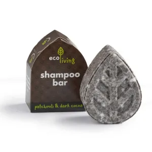 Shampoo Bar - Soap Free - Patchouli & Dark Cocoa