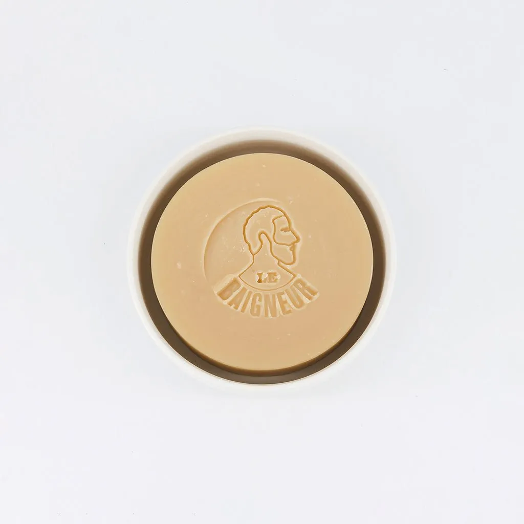 Shaving Bowl   Soap