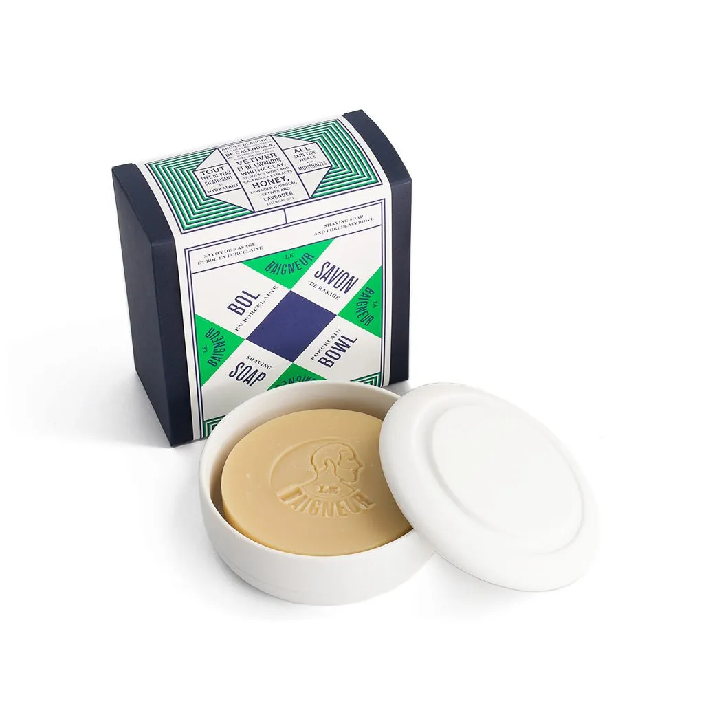 Shaving Bowl   Soap