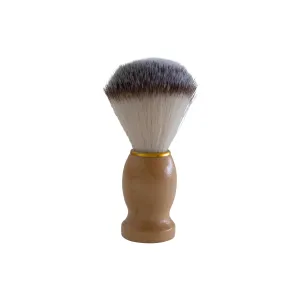 Shaving Brush Luxury Nylon Bristles - Mens Beauty - KESLEY