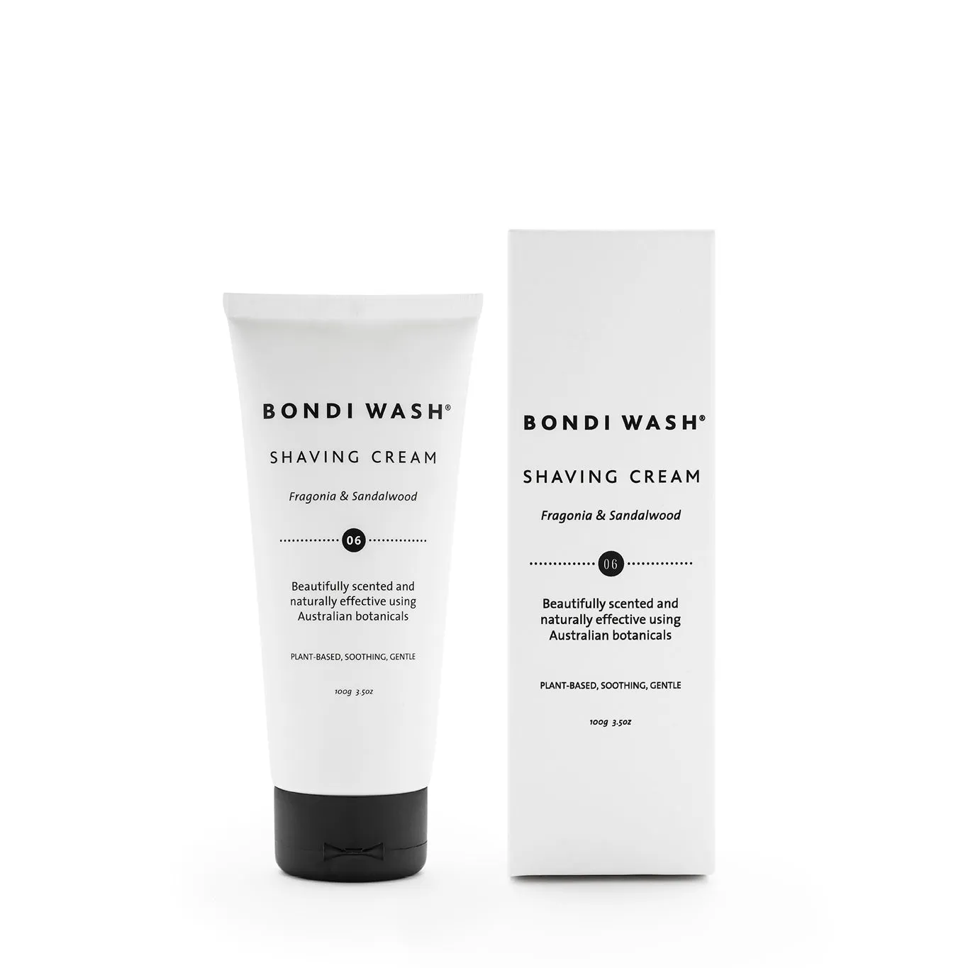 Shaving Cream