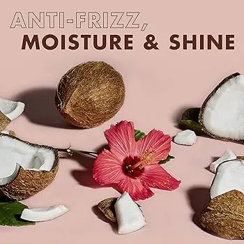 SHEA MOISTRE coconut & hibsicus kids extra moisturizing detangler slippery elm & marshmallow exttracts سبريه فك التشابك لشعر الاطفال من شيا مويستر