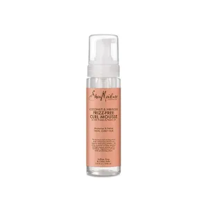 SheaMoisture Coconut & Hibiscus Frizz-Free Curl Mousse