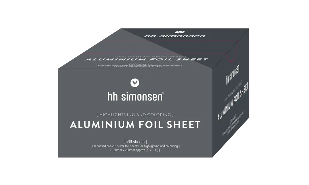 SHEETS FOIL