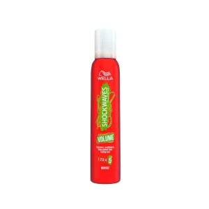 Shockwaves Volume Mousse 200ml