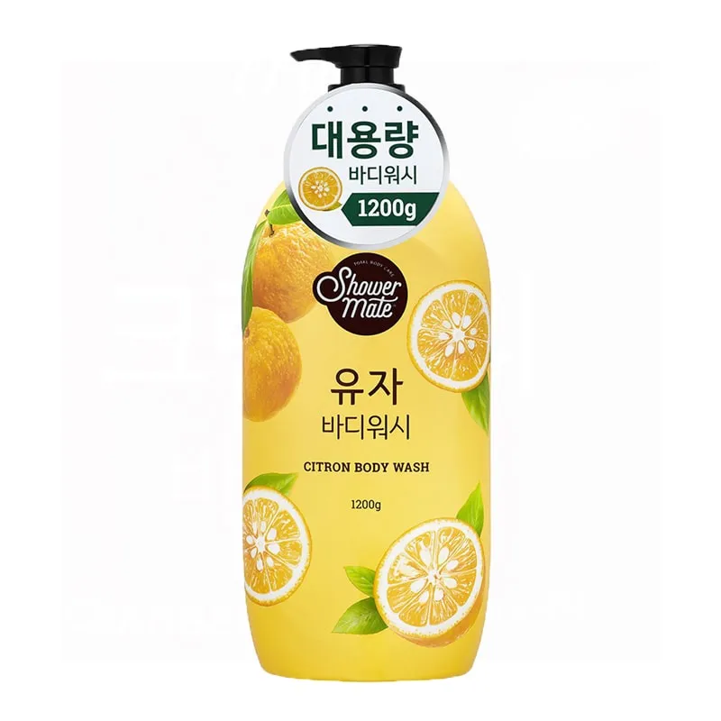 Showermate Citron Body Wash