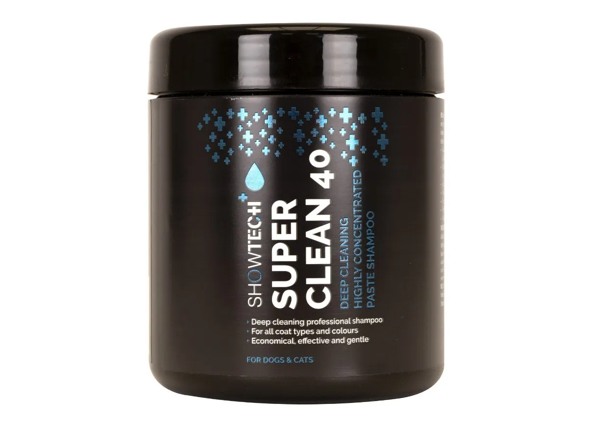 ShowTech  Super Clean 40 Shampoo