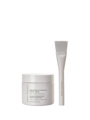Signature Nourishing Facial Mask
