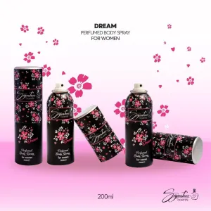 Signature Scents Dream Perfumed Body Spray 200ml