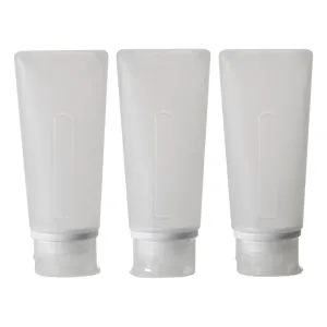 Silicone Bottle Set