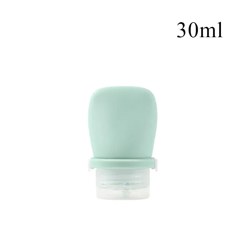Silicone Travel Bottle Set
