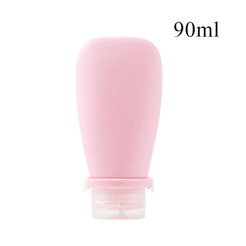 Silicone Travel Bottle Set