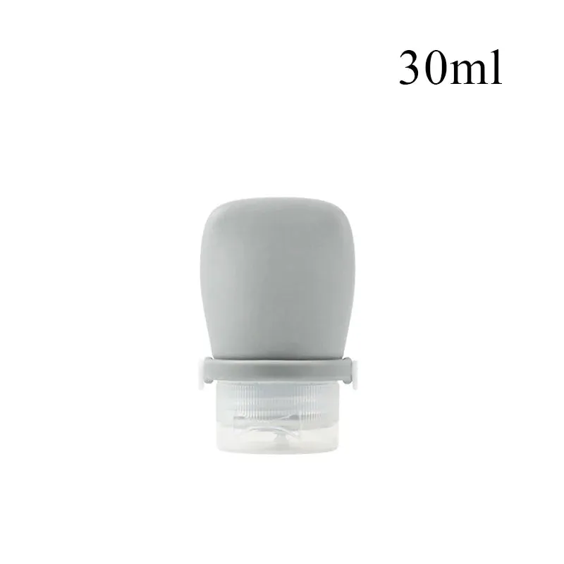 Silicone Travel Bottle Set