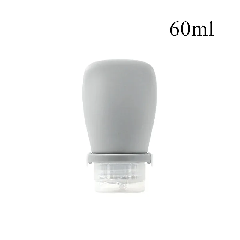 Silicone Travel Bottle Set