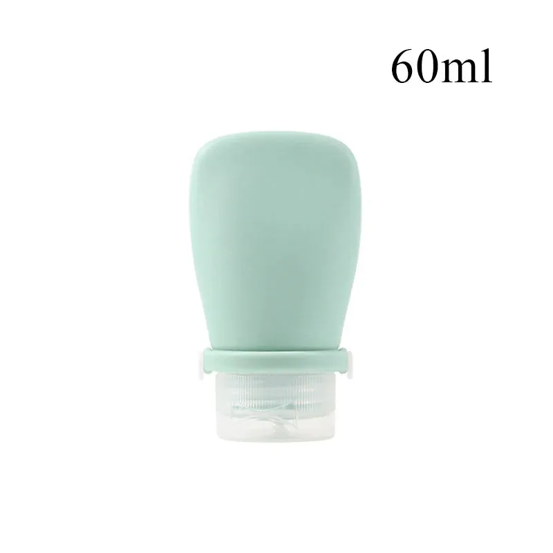 Silicone Travel Bottle Set