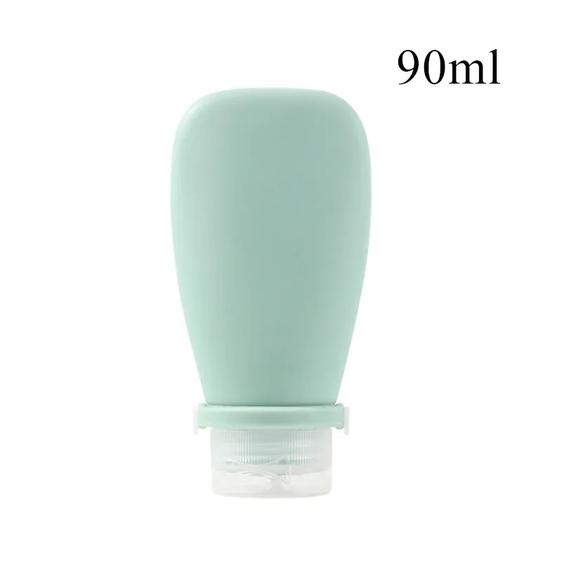 Silicone Travel Bottle Set