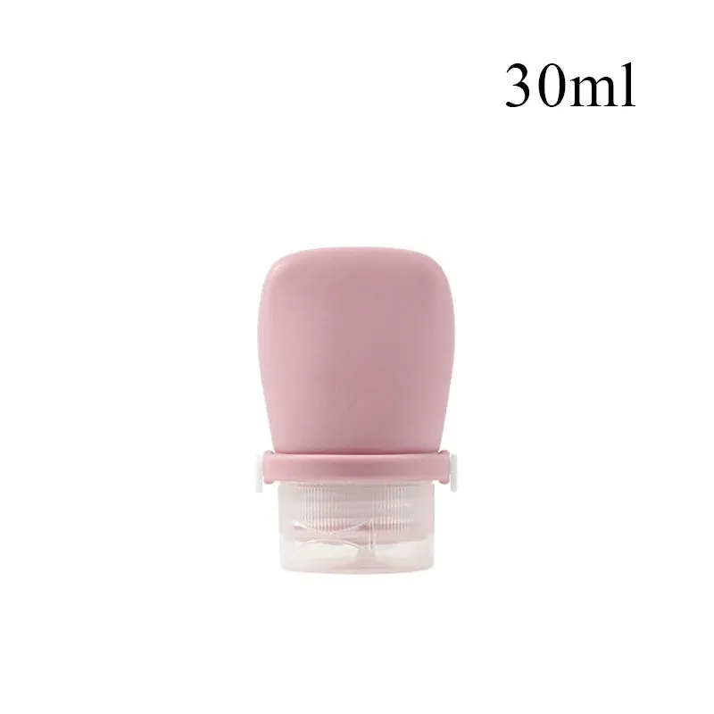 Silicone Travel Bottle Set