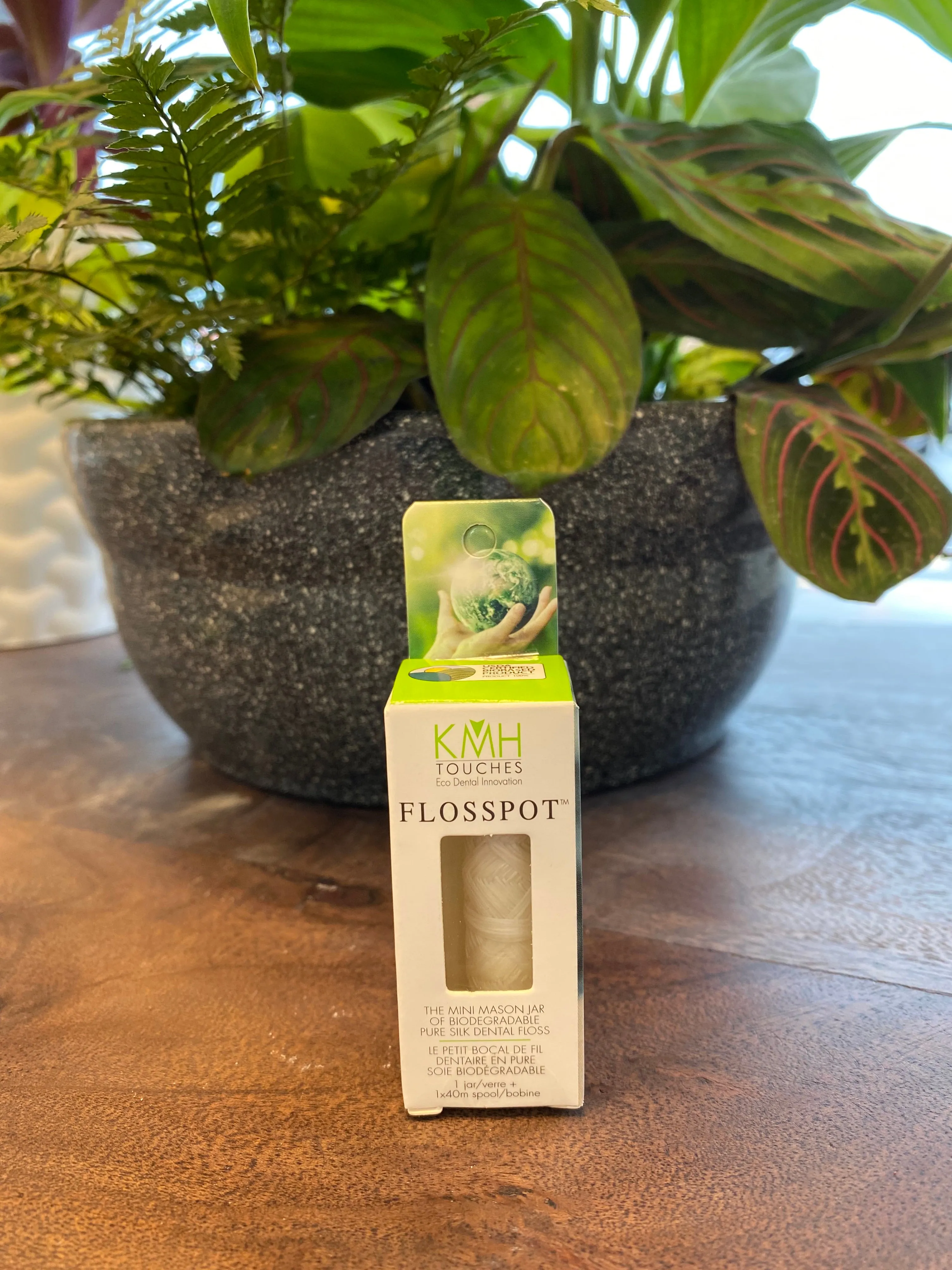 Silk Dental Floss