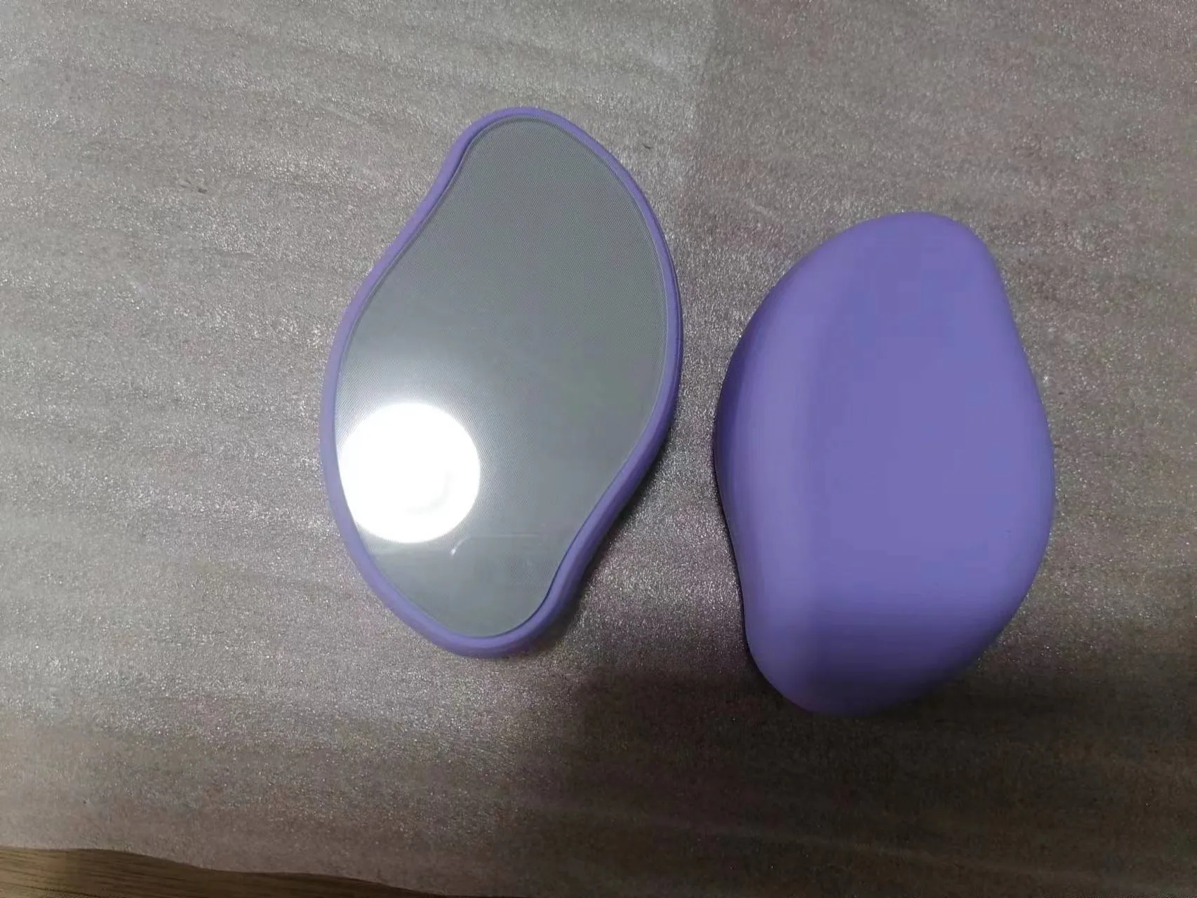 Silky Smooth Crystal Epilator